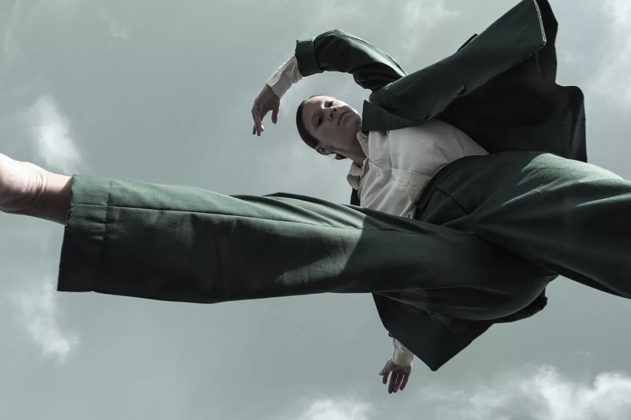 Zagrebački plesni ansambl silovitom izvedbom 'Gore'&nbsp;predstavlja nove članice
&nbsp;