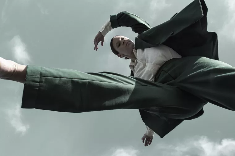 Zagrebački plesni ansambl silovitom izvedbom 'Gore'&nbsp;predstavlja nove članice
&nbsp;