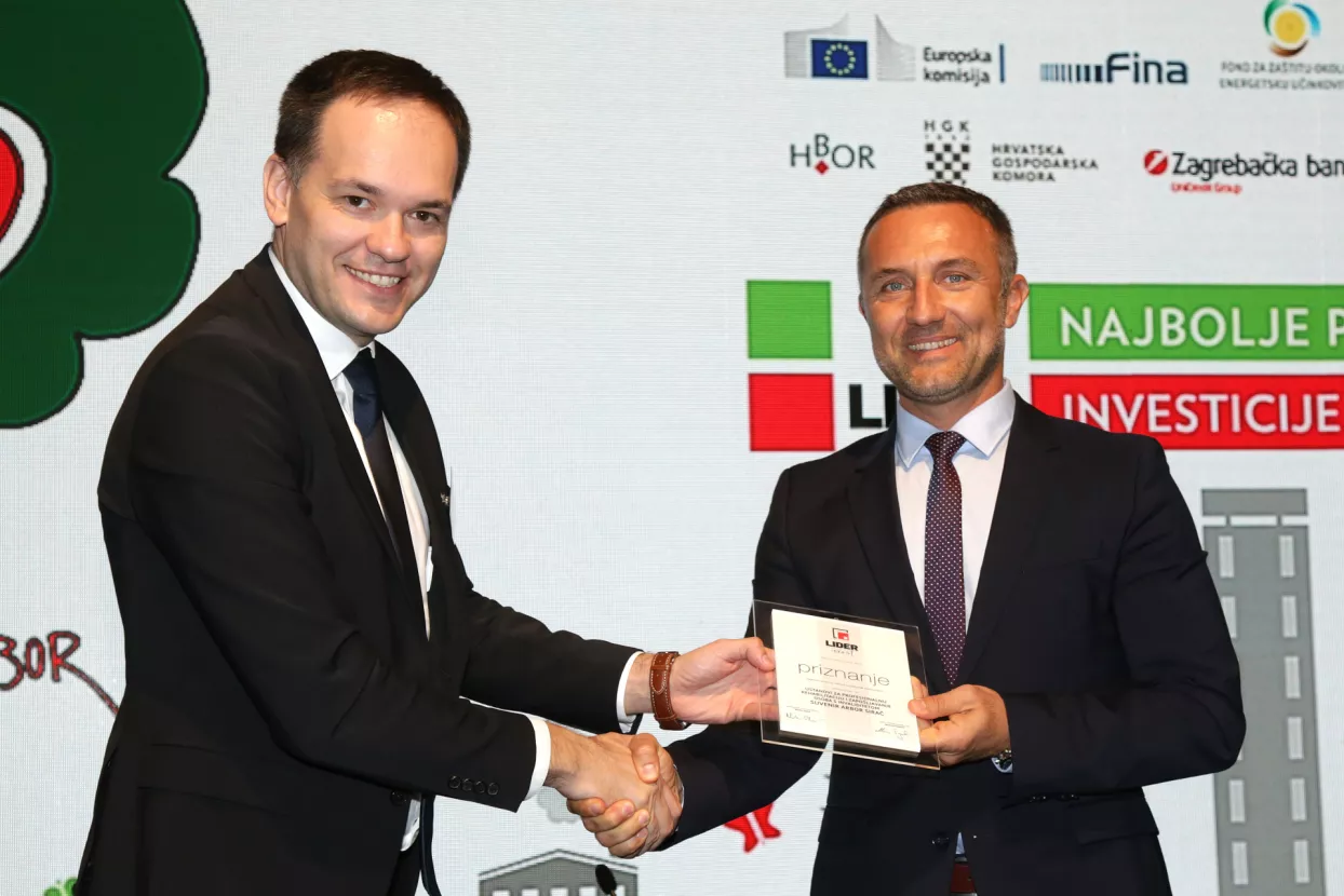 [VIDEO] Alen Baščevan: Cilj Suvenir Arbora nije profit, već integracija osoba s invaliditetom