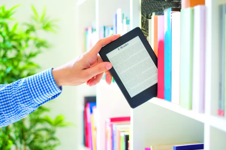 Kindle je kriv što hrvatski nakladnici kaskaju za svjetskim trendovima