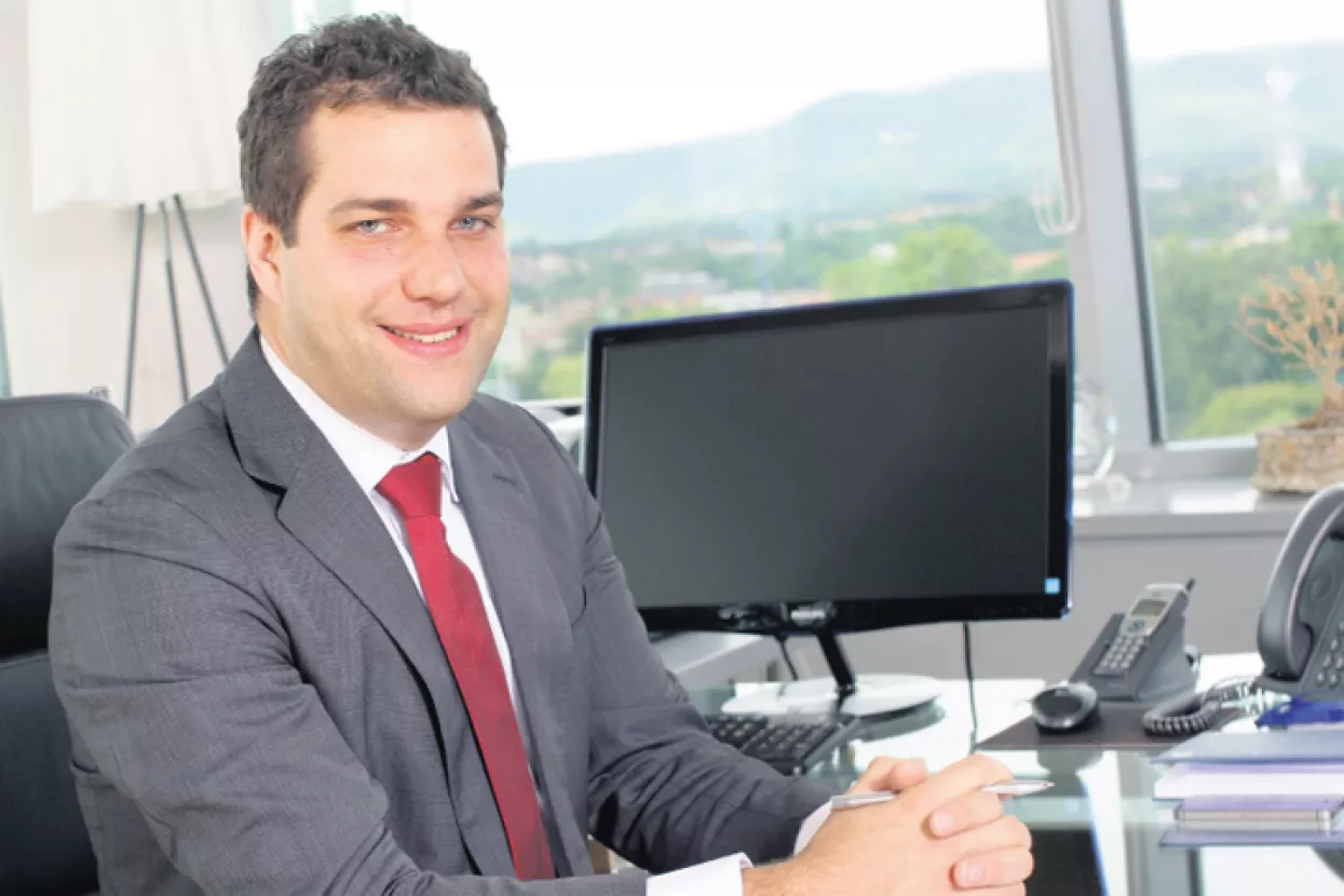 Nikola Mišetić: Iz Uprave Croatia osiguranja na čelo Inine servisne tvrtke STSI