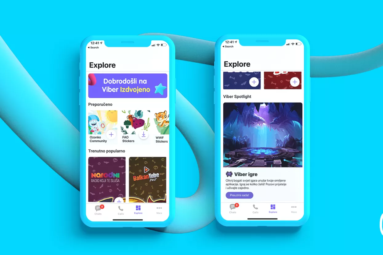 Viber ima novu funkciju - pogledajte kako radi 'Izdvojeno'