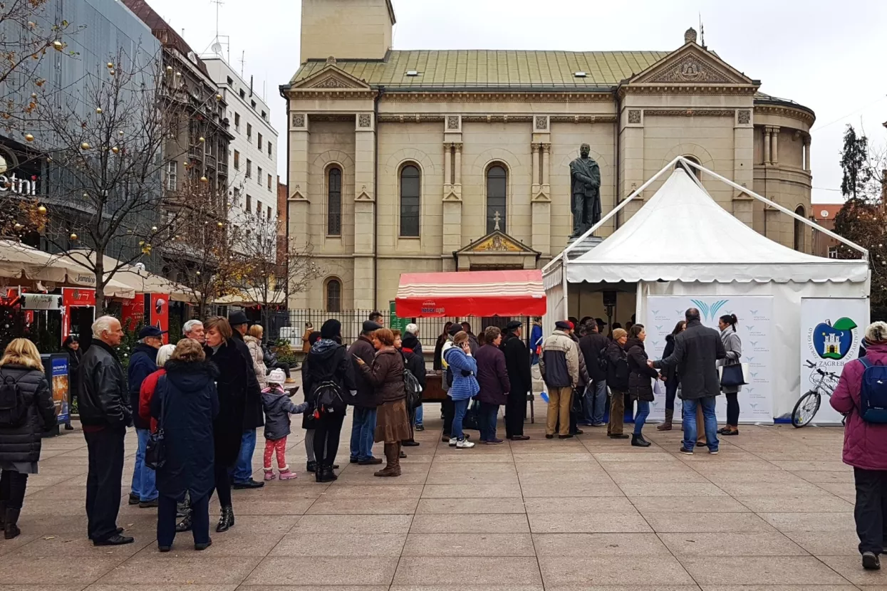Javnozdravstvenom akcijom 'Otkrij rano' Zaklada Hrvatska kuća disanja obilježit će Svjetski dan kronične opstruktivne bolesti pluća (KOPB)
&nbsp;
