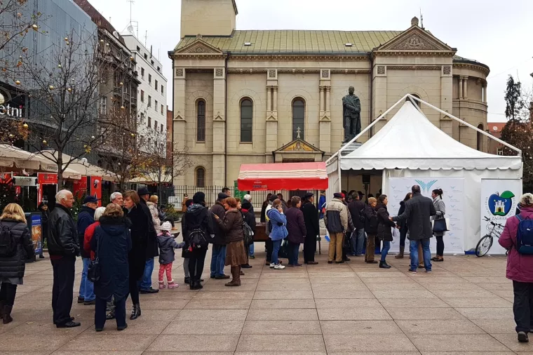 Javnozdravstvenom akcijom 'Otkrij rano' Zaklada Hrvatska kuća disanja obilježit će Svjetski dan kronične opstruktivne bolesti pluća (KOPB)
&nbsp;
