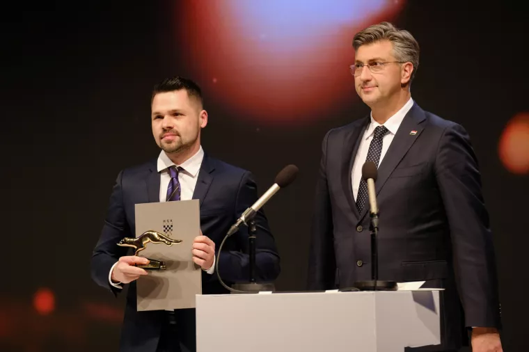 Zlatna kuna 2019.: Cedevita, Nanobit, Algebra, Rasco i Zaba među najboljima