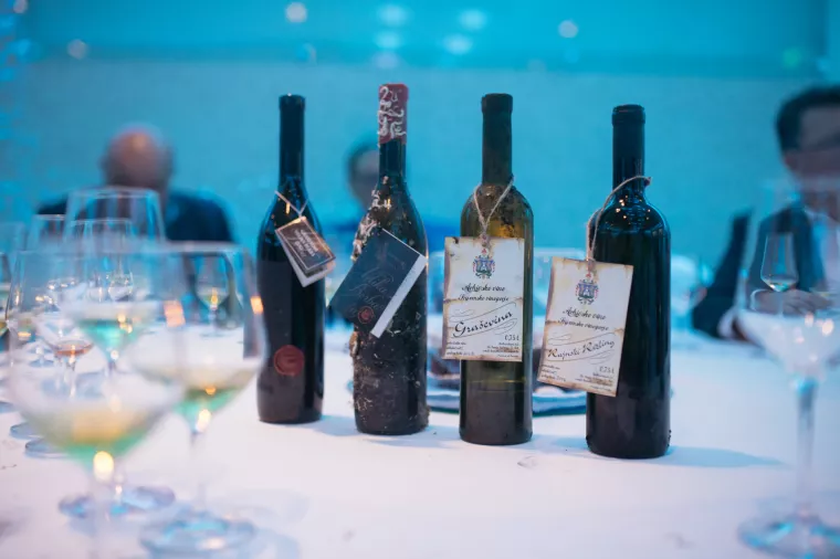 Premijerno kušanje Graševine Velika berba 2011. s dodirom Jadrana