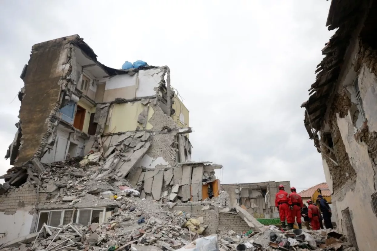 GDi modernim geoinformacijskim rješenjima pomaže stanovništvu u Albaniji
