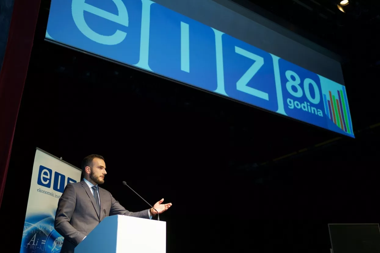 Ekonomski institut Zagreb obilježio 80 godina uspješnog djelovanja
