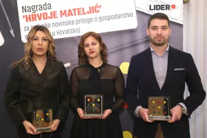 Nagrada Hrvoje Mateljić: Proglašeni najbolji gospodarski novinari