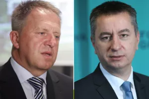 Fortenova grupa Europskoj komisiji prijavila slovenskog ministra Počivalšeka