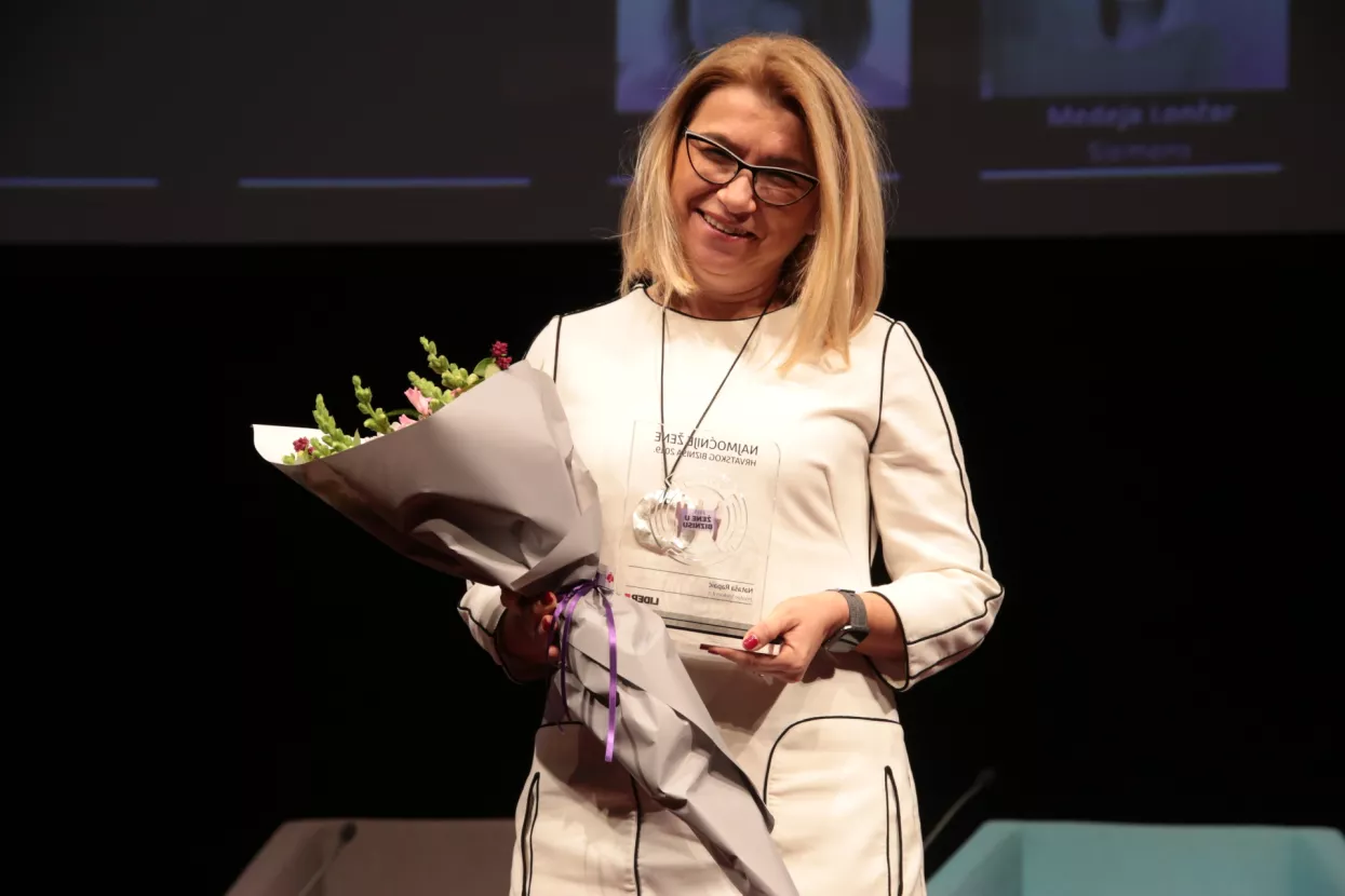 Najmoćnije žene u biznisu - Nataša Rapaić: Velika i rizična odluka bila je ostaviti posao u španjolskom veleposlanstvu