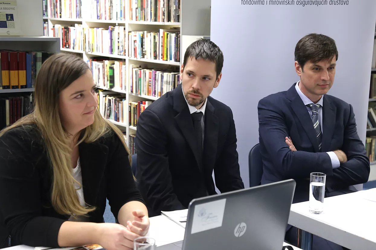 FIBRA: Trenutni limiti ulaganja mirovinskih fondova postat će problem 