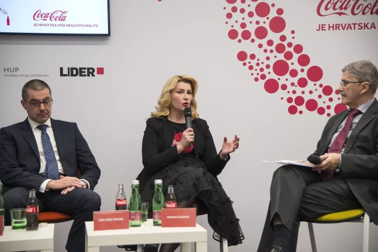 Rastu doprinos i utjecaj Coca-Cole na hrvatsko gospodarstvo i društvo
&nbsp;