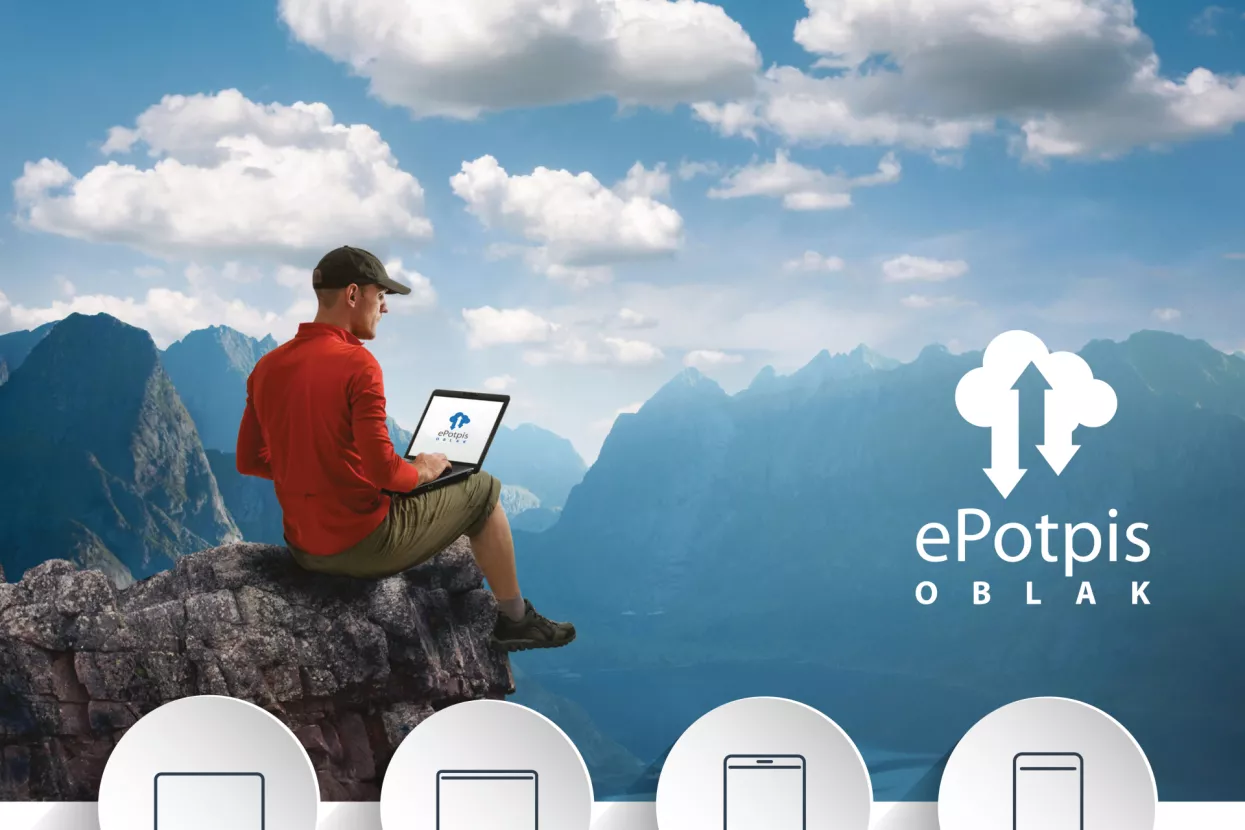 E-potpis u oblaku: Samo se potpišete i stisnete 'send'