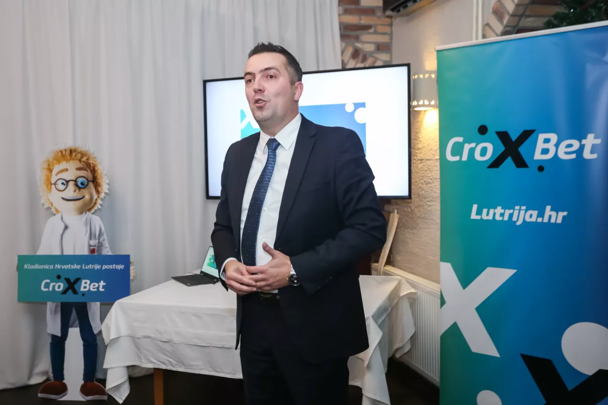 CRO BET – novo ime Kladionice Hrvatske Lutrije
