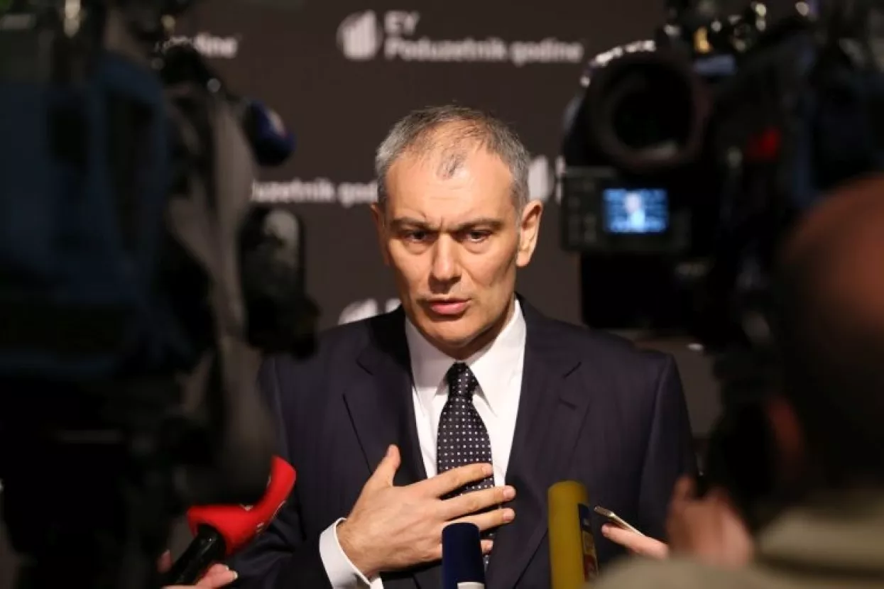 Emil Tedeschi i Dario Šimić postali strateški partneri