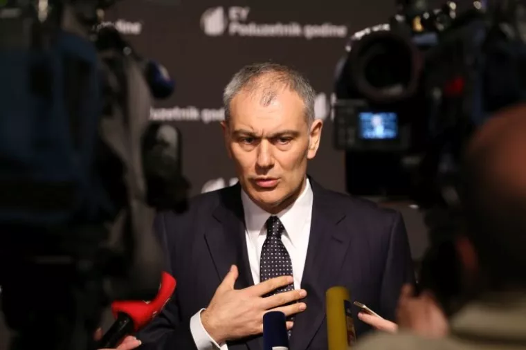 Emil Tedeschi i Dario Šimić postali strateški partneri