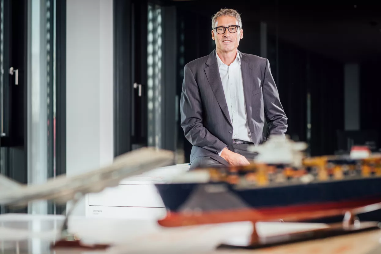 Lothar Thoma novi je direktor za Air & Sea u tvrtci Gebrüder Weiss