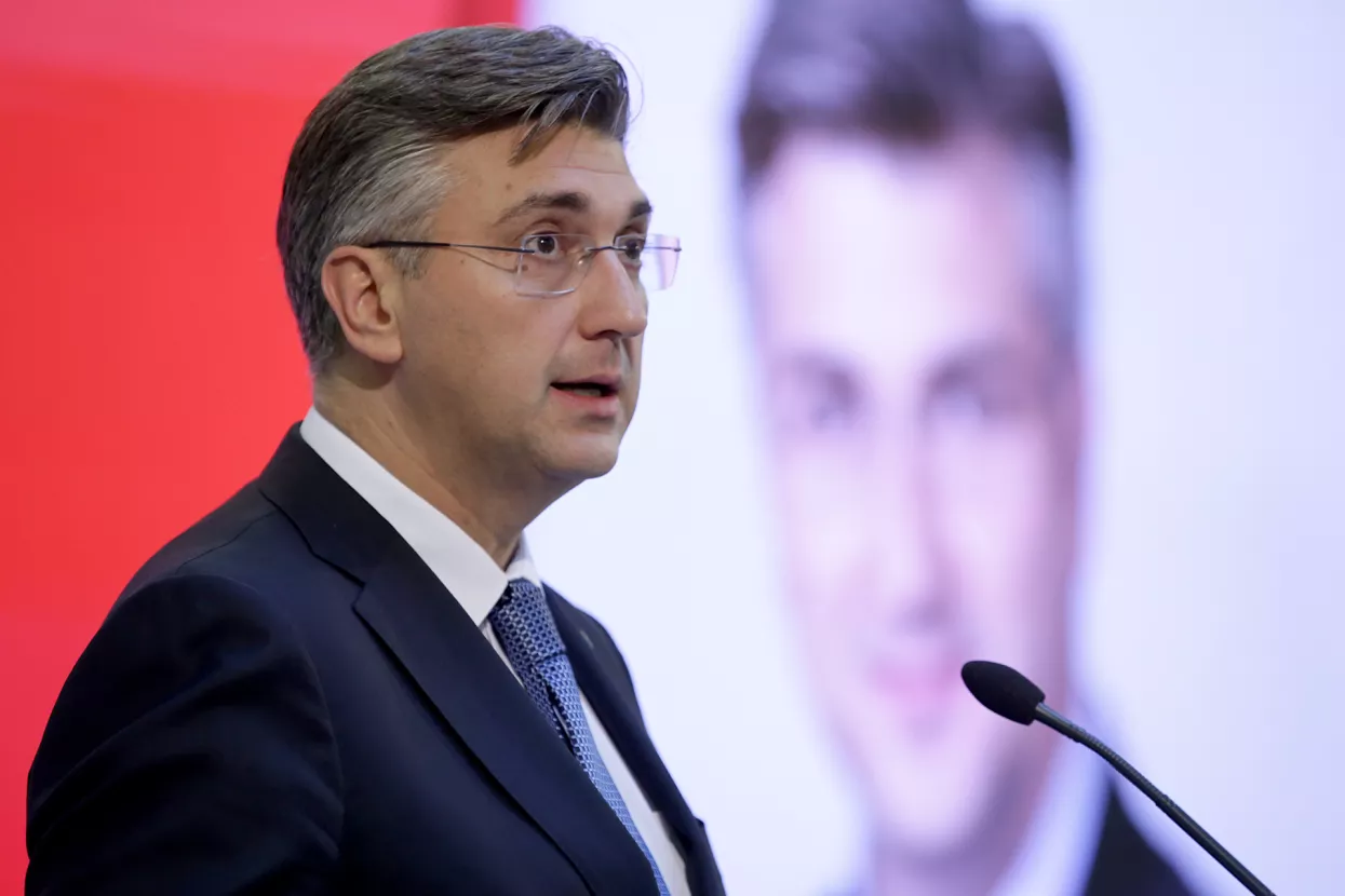 Višnja Starešina: HDZ između 'statusa quo' s Plenkovićem i promjena sa Stierom i Kovačem