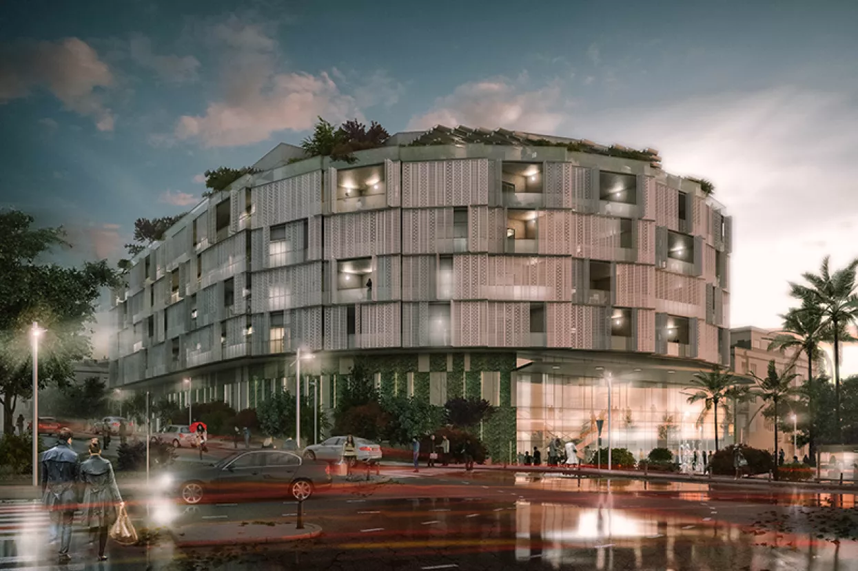 Small Mall - Fortenova još traži 271 milijun kuna od propaloga splitskog centra