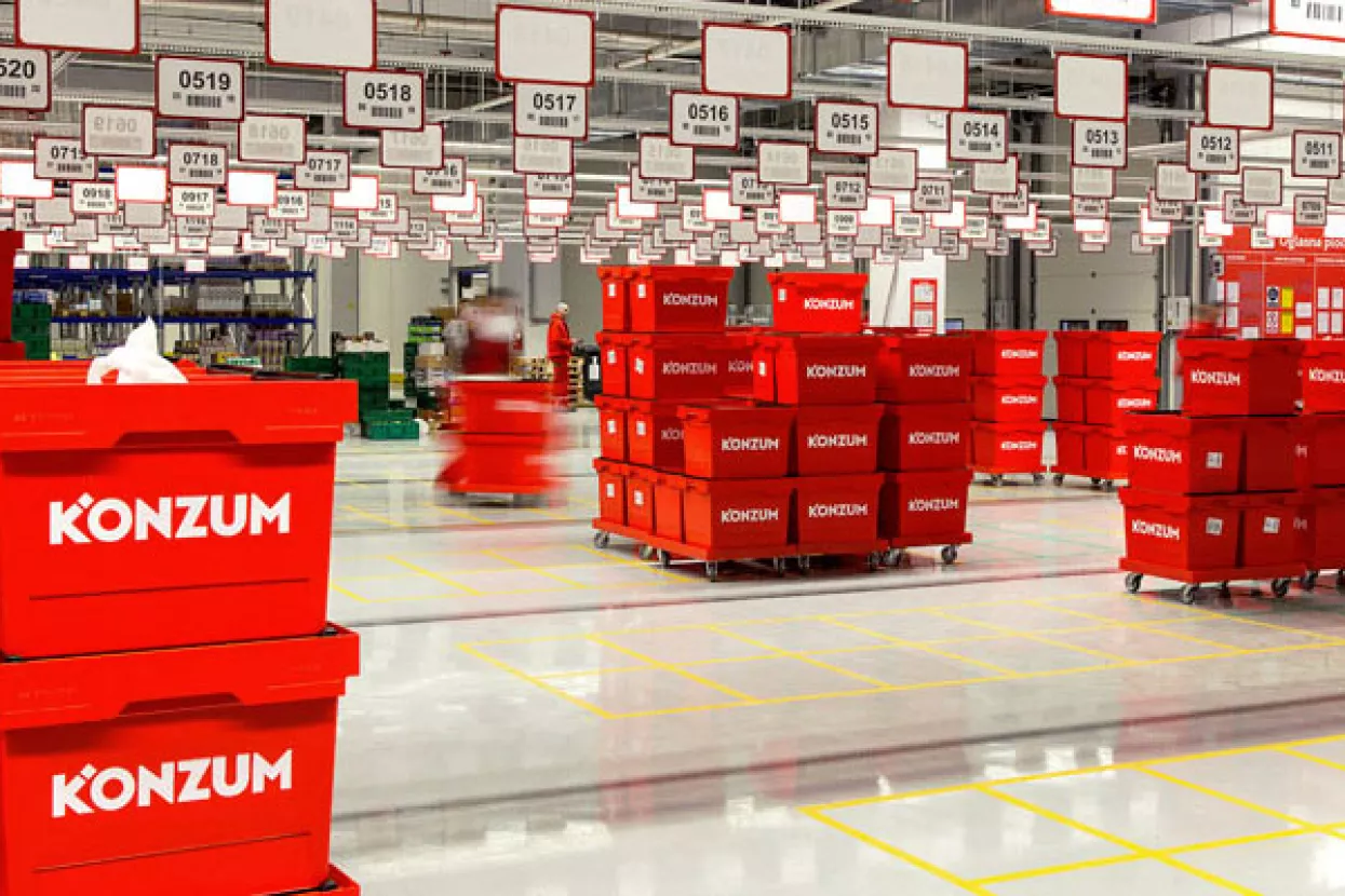 Fortenova grupa: Roto dinamic preuzima distribuciju pića, a Konzum hrane i neprehrambenih proizvoda