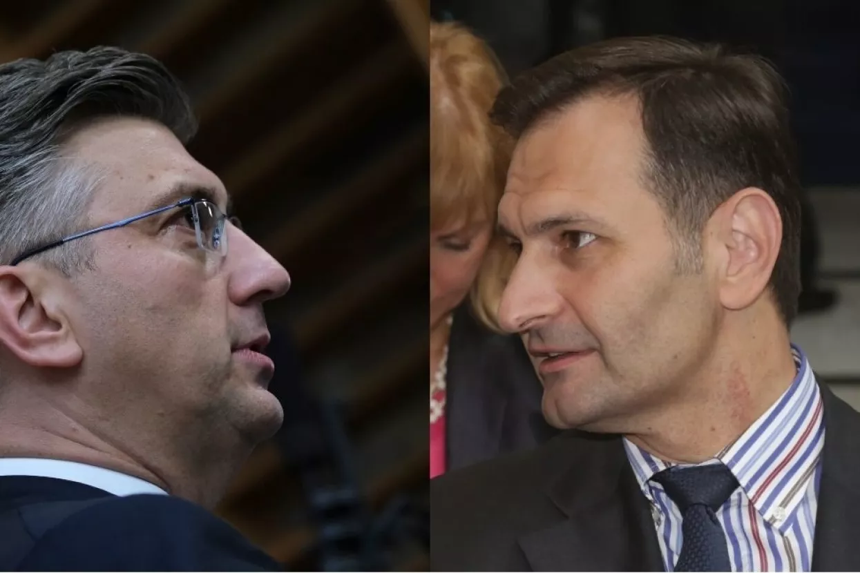 Plenković vs. Kovač - Kakav će utjecaj (novi) predsjednik HDZ-a imati na gospodarstvo? 
