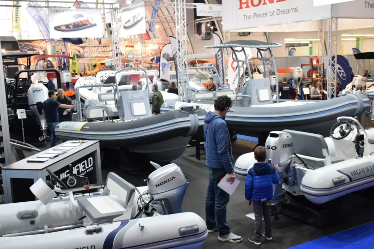 Nautika 2020 - Dani lova i ribolova na Zagrebačkom velesajmu