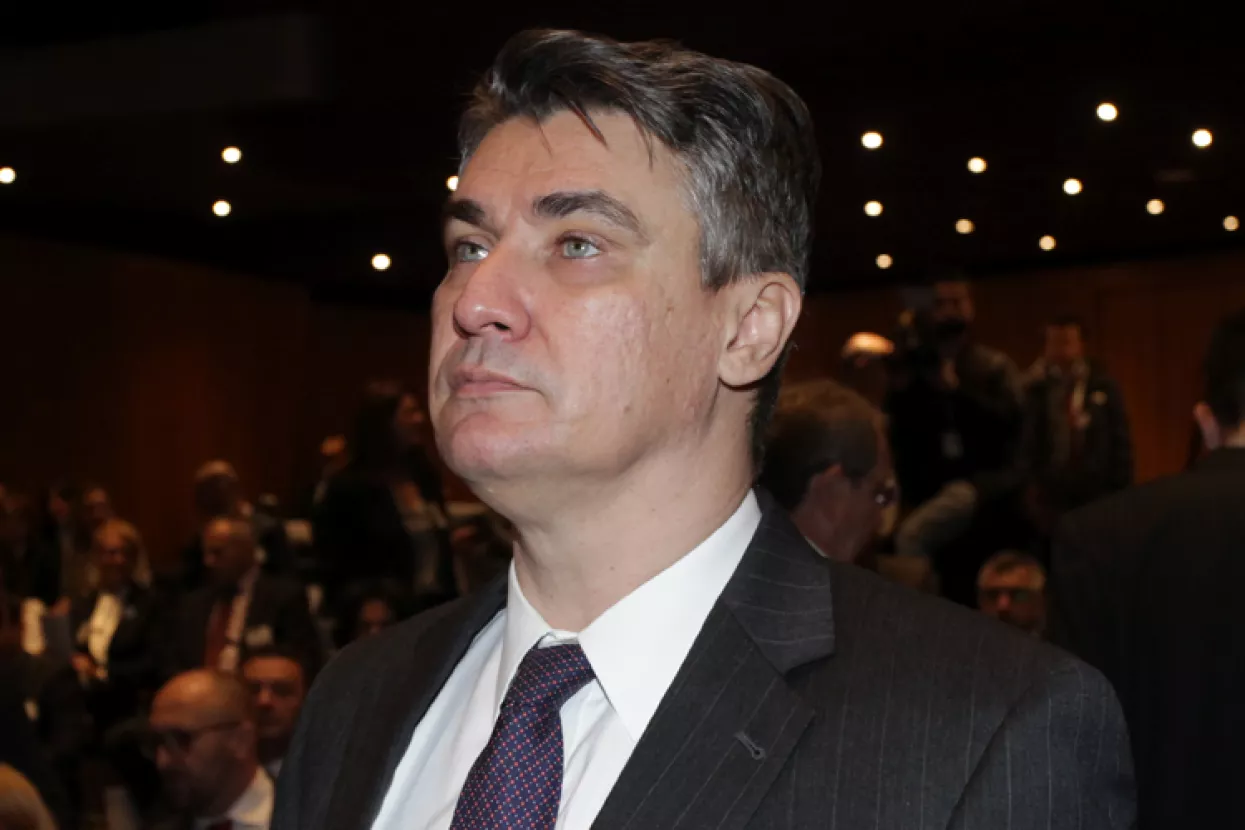 Danas u Hrvatskoj: Prvi radni dan novog predsjednika, sjednica Sabora, otvorenje sajma Dani lova i ribolova...