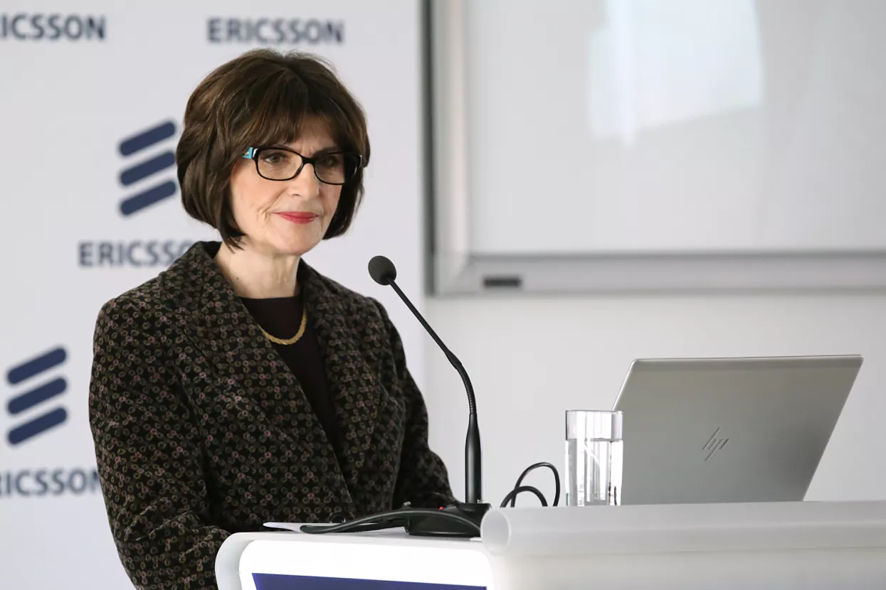 Ericsson Nikola Tesla - Prihodi od prodaje u prošloj godini porasli 14,2 posto