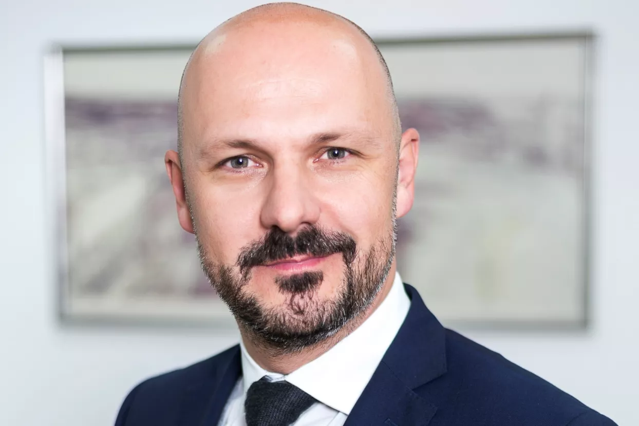 Oliver Kumrić više nije predsjednik Uprave Instituta IGH, prelazi u Avenue Engineering and Construction