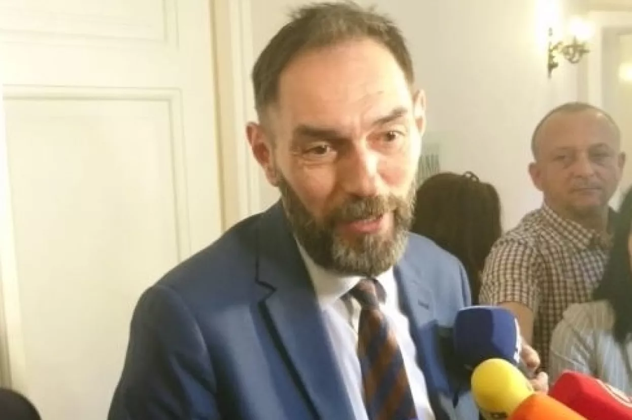 Danas u Hrvatskoj: Sabor o razrje&scaron;enju Jelenića, AmCham predstavlja rezultate poslovnog okruženja u RH...