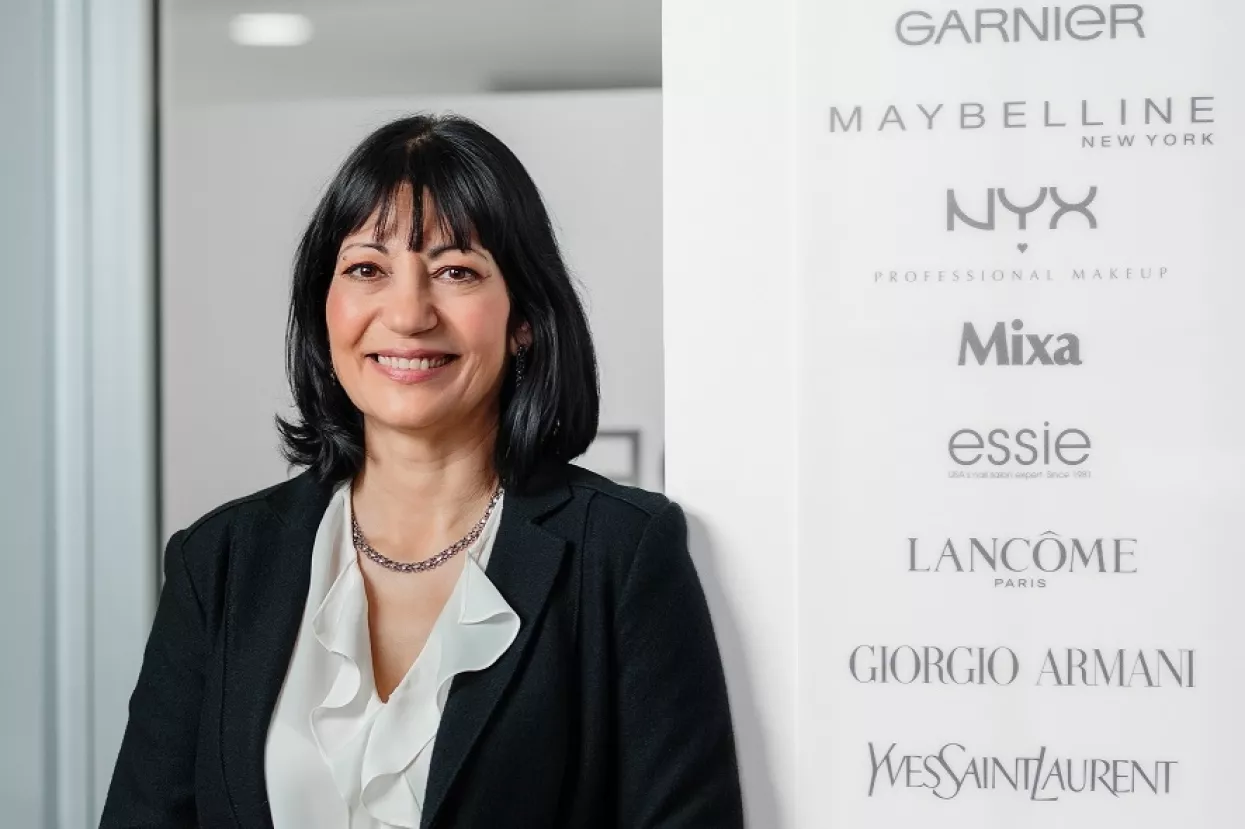 Vanya Panayotova imenovana je novom generalnom direktoricom tvrtke L'Oréal u Hrvatskoj