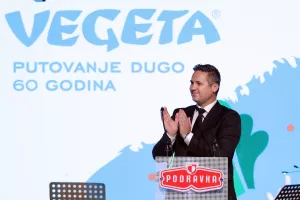 GRUPA PODRAVKA - Lanjski rast prihoda od prodaje 4,2 posto, neto dobit 7,7 posto veća