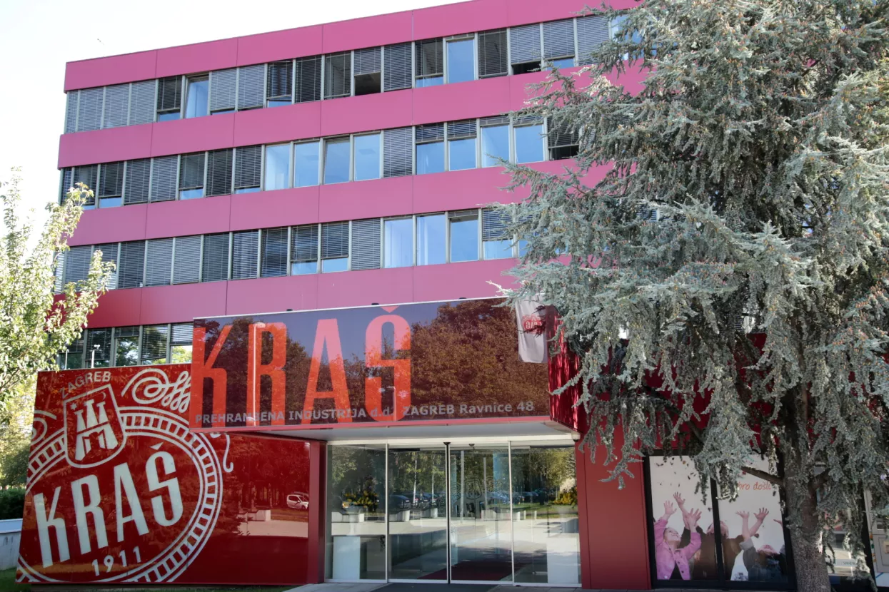 Kraš grupa lani ostvarila neto dobit od 15,6 milijuna kuna - 68,7 posto manje nego 2018.