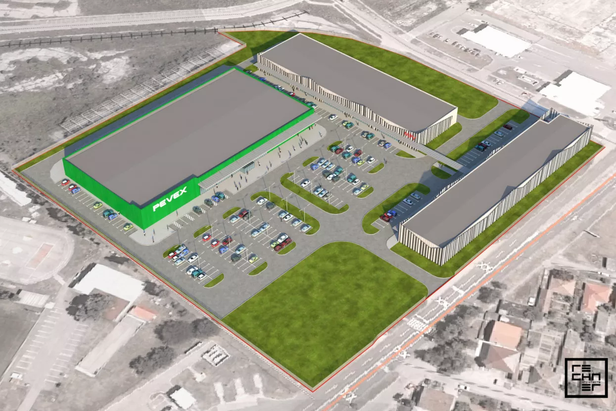 Pevex nudi poslovne prostore za zakup na više lokacija