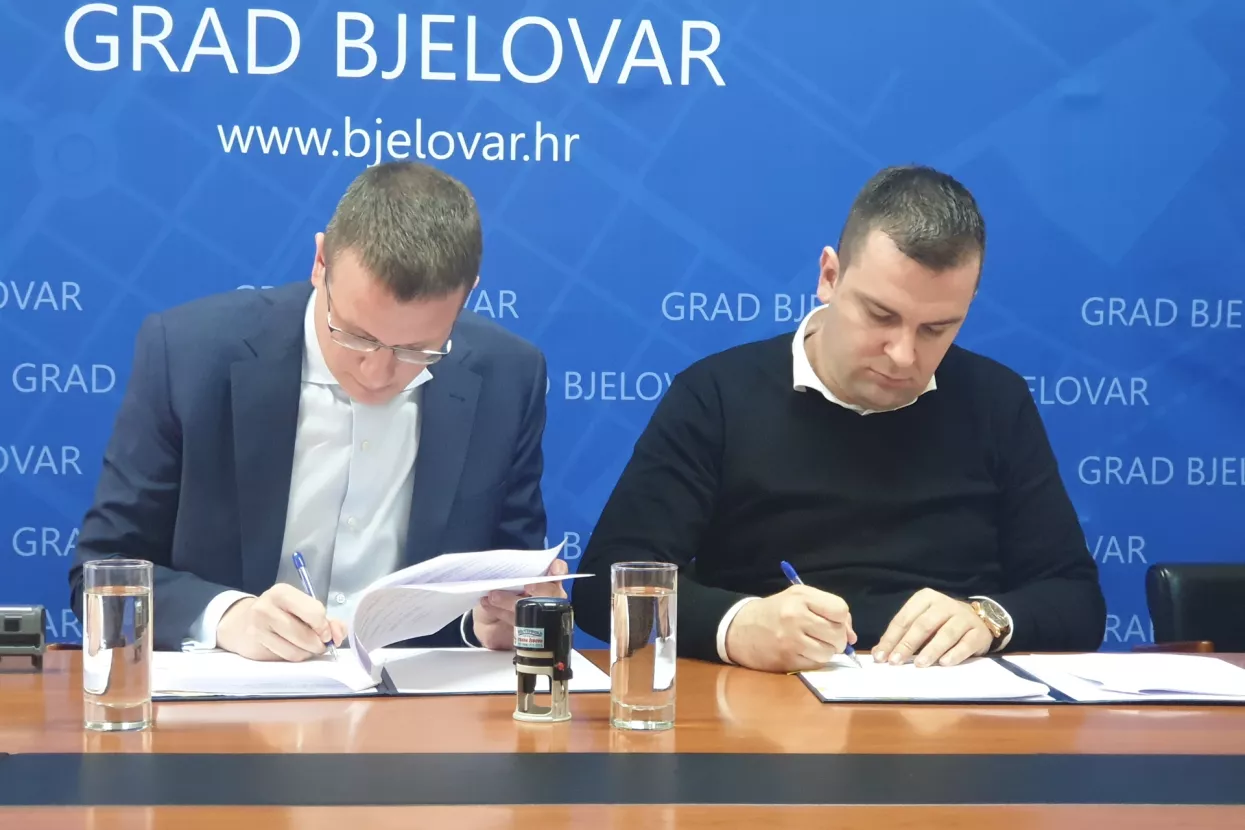 Bjelovar digitalizirao sustav pravdanja javnog novca u sportu
