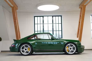 [VIDEO] Ruf SCR: Prvi model koji se ne temelji na Porscheovoj šasiji