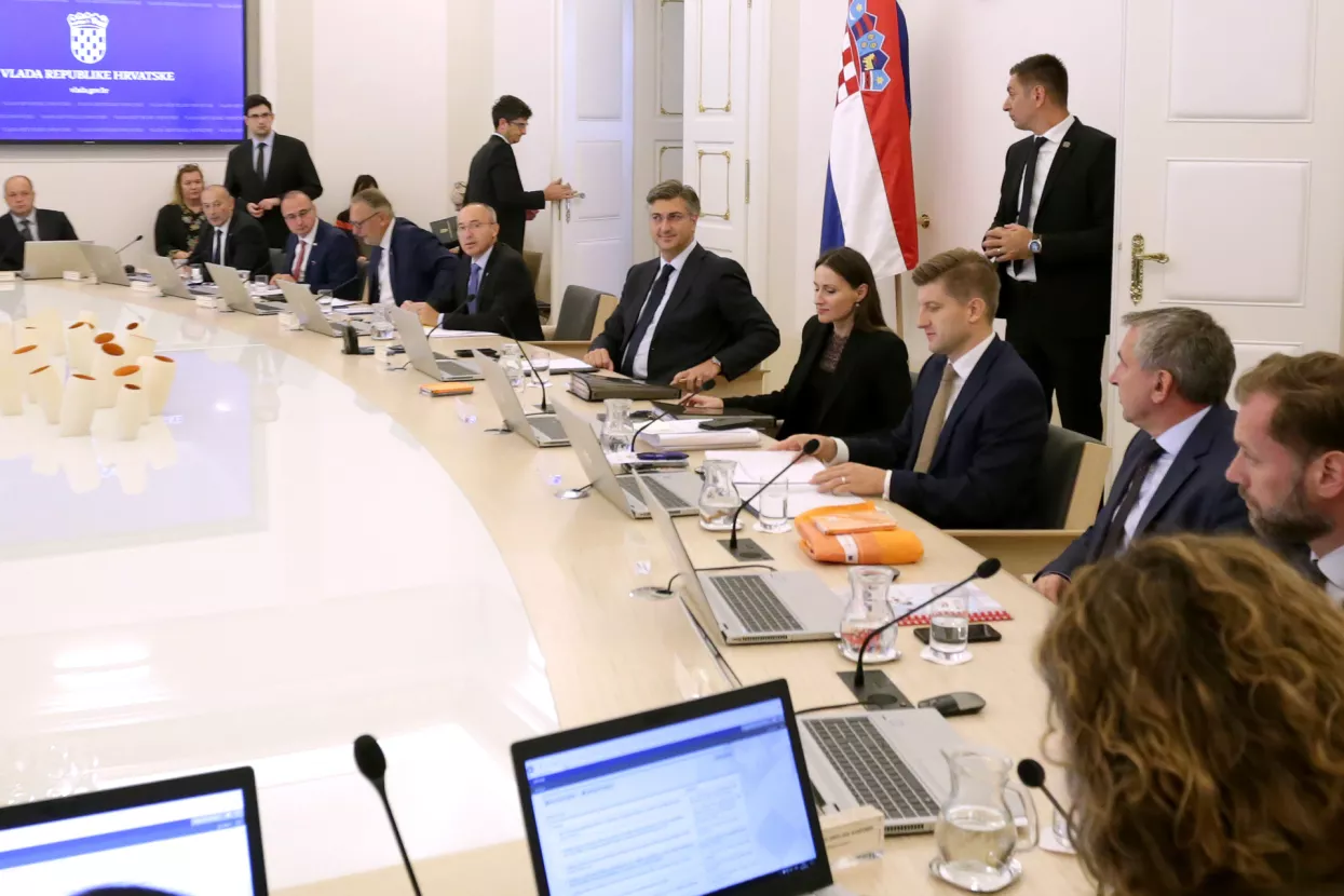 Vlada idući tjedan donosi cijeli paket mjera za pomoć poduzetnicima u korona-krizi
