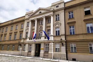 Danas u Hrvatskoj: Nastavak sjednice Hrvatskoga sabora...