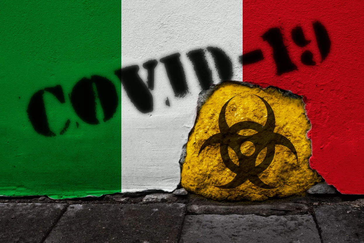 KORONAMJERE: Kako se za održivost gospodarstva bore u Italiji i Belgiji