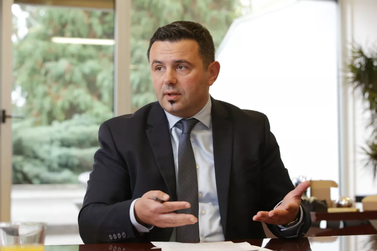 Vrbanec: Odobrili smo prve kredite za obrtna sredstva za pomoć poduzetnicima, treba nam 48 sati za obradu zahtjeva