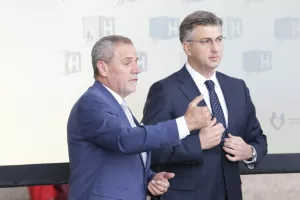 Danas u Hrvatskoj: Plenković i Bandić o rješavanju posljedica potresa u Zagrebu...