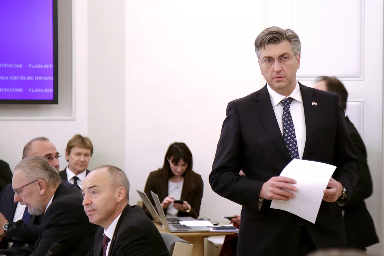 Plenković: Novi paket mjera bit će sveobuhatan i robustan, prezentirat ćemo ga do kraja tjedna