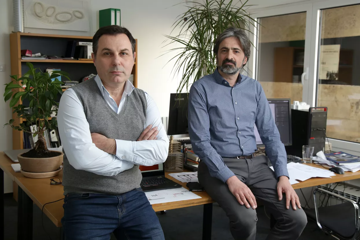 Ivanišin i Kabashi: Zahtjevi investitora i prenormiranje noćna su mora arhitekata