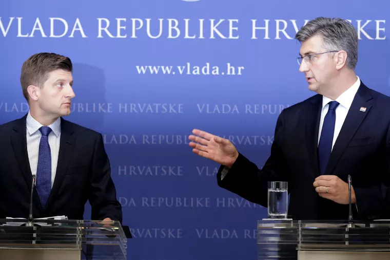 Drugi paket mjera protiv korona-krize: Vlada ipak popušta i otpisuje porez