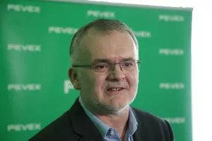 Predsjednik Uprave Pevexa Jurica Lovrinčević na 'minimalcu'