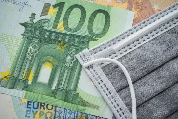 Dosad mobilizirano 2,7 bilijuna eura za saniranje ekonomske štete