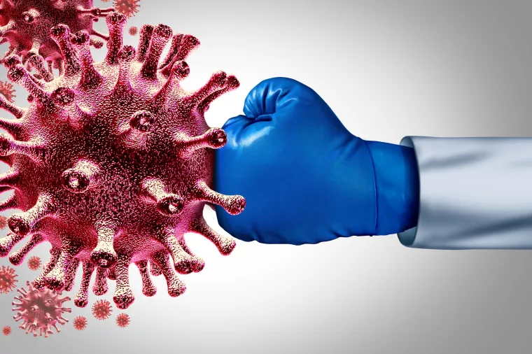 K(o)ronologija: Tjedni kalendar epidemije