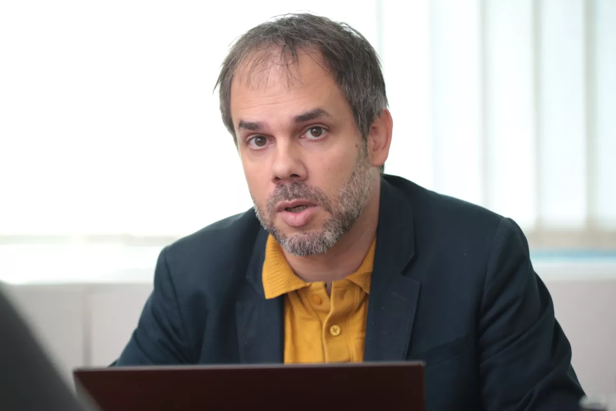 Marko Krištof: Slijedi nam prvo inflacija, onda deflacija što će neke tvrtke zasigurno otjerati u bankrot