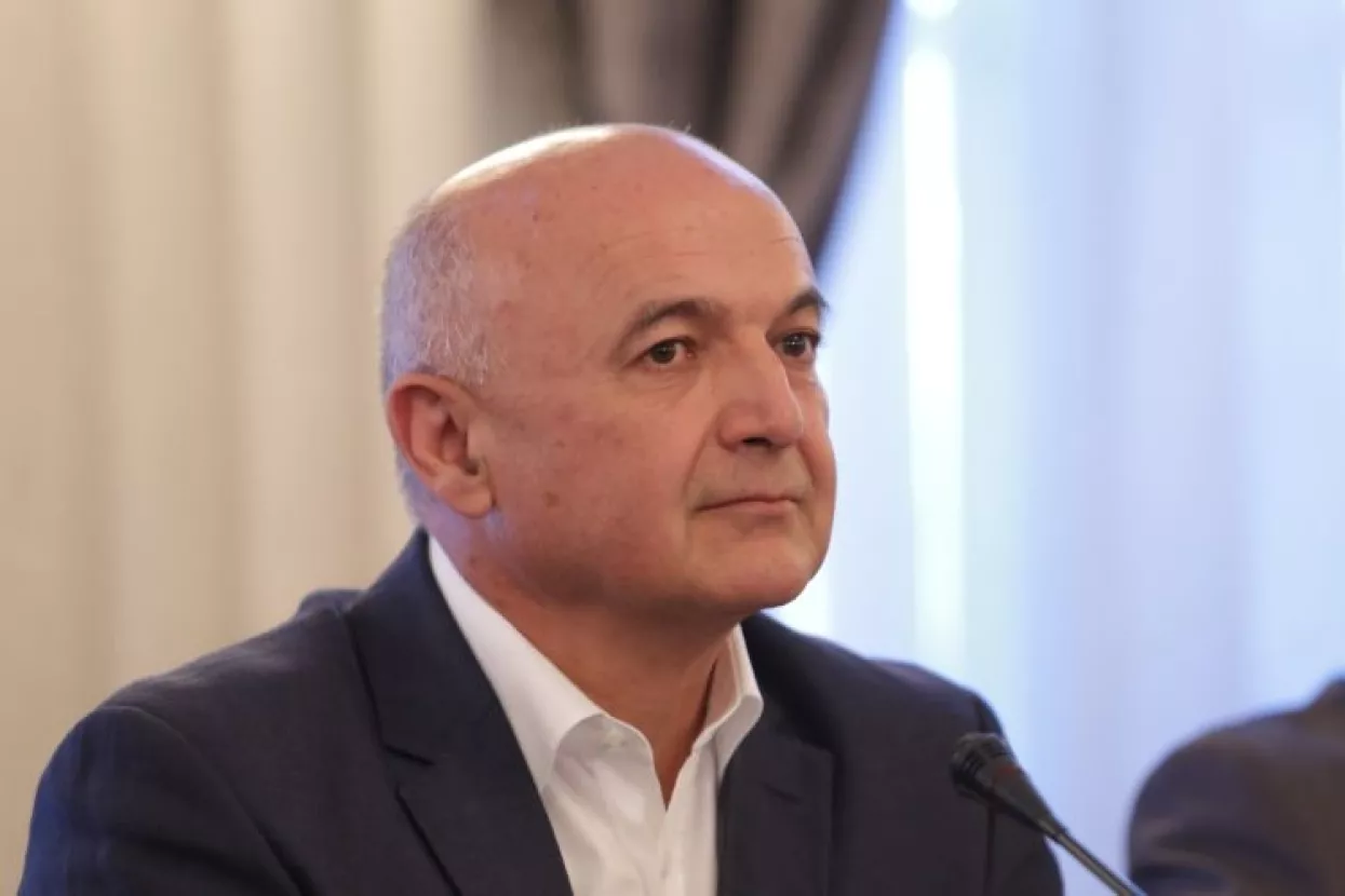 Ljubo Jurčić: Novac se ne može jesti. Ako nema razmjene dobara onda on ne vrijedi ništa.